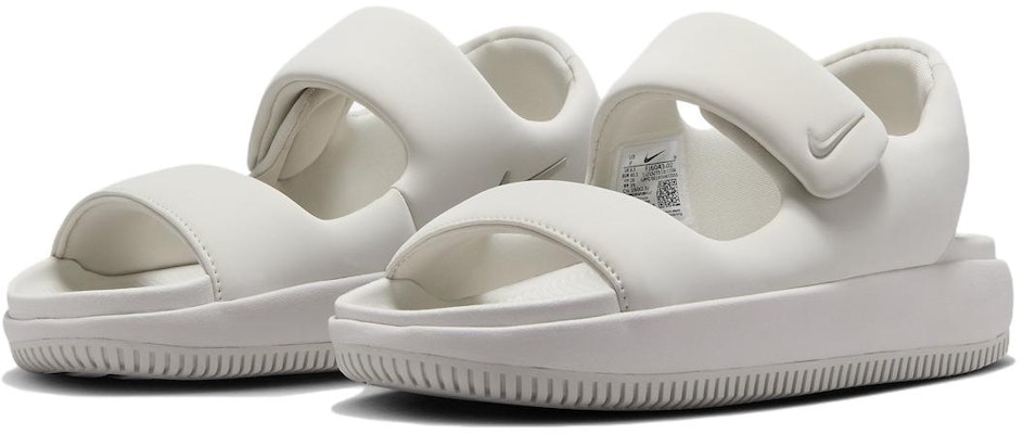 (Women) Nike Calm Sandal 'Light Bone' FJ6043-002 Lookbook (Women) Nike Calm Sandal 'Light Bone' FJ6043-002