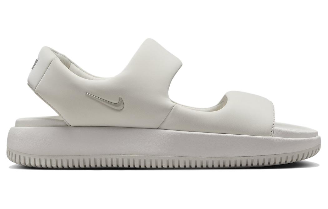 Lookbook (W) Sandalia Nike Calm 'Light Bone'. FJ6043-002