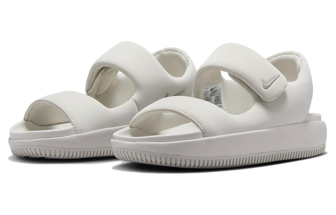 Shop (W) Sandalia Nike Calm 'Light Bone'. FJ6043-002