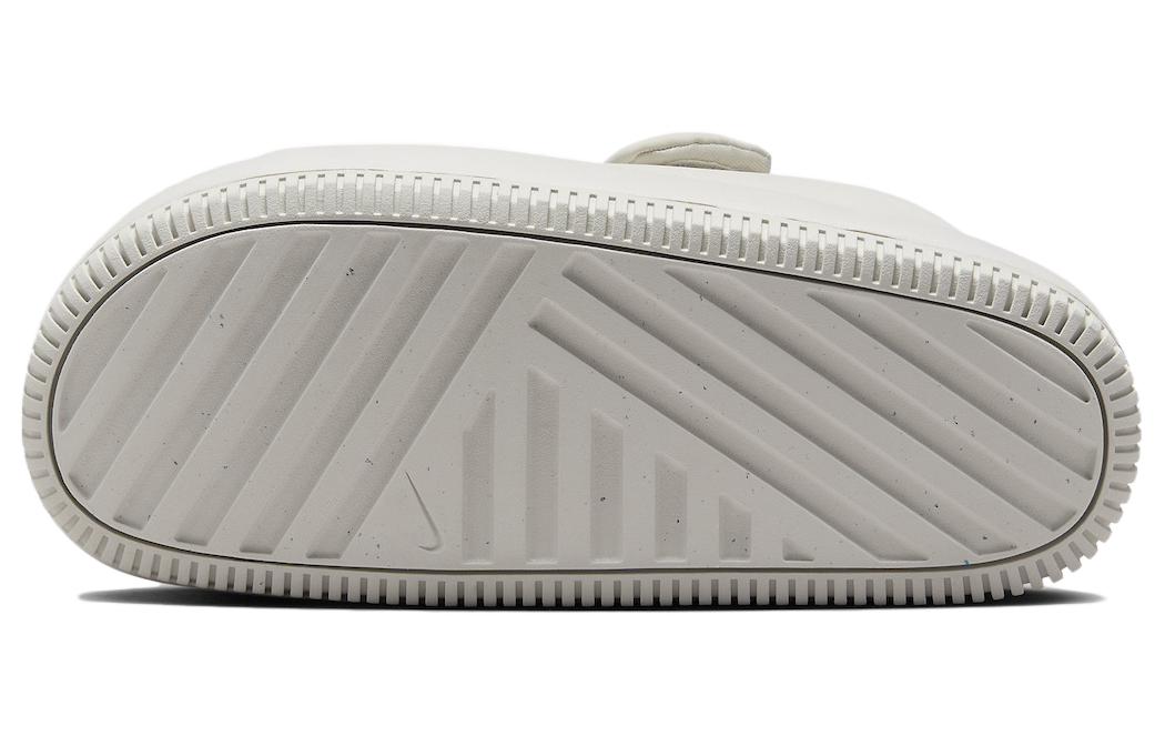 Sizing (W) Sandalia Nike Calm 'Light Bone'. FJ6043-002