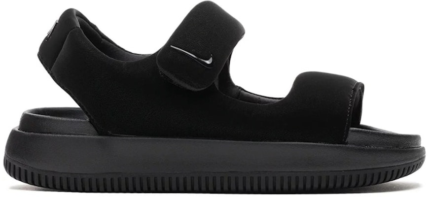 (W) 나이키 캄 샌들 '트리플 블랙' (Nike Calm Sandal 'Triple Black') FJ6043-001 Buy (W) 나이키 캄 샌들 '트리플 블랙' (Nike Calm Sandal 'Triple Black') FJ6043-001