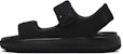 (W) Sandal Nike Calm 'Hitam Triple' FJ6043-001