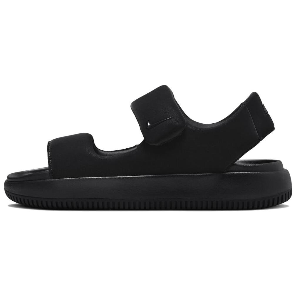 (Women) Nike Calm Sandal 'Triple Black' FJ6043-001