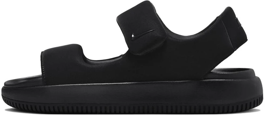 (W) Nike Calm Sandal ''Triple Black'' Heren/Dames FJ6043-001 Buy (W) Nike Calm Sandal ''Triple Black'' Heren/Dames FJ6043-001