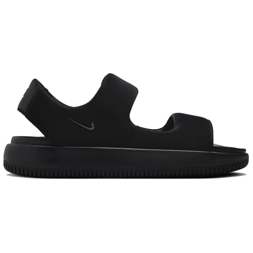 Lookbook (W) Nike Calm Sandal ''Triple Black'' Heren/Dames FJ6043-001