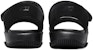 (W) Sandal Nike Calm 'Hitam Triple' FJ6043-001