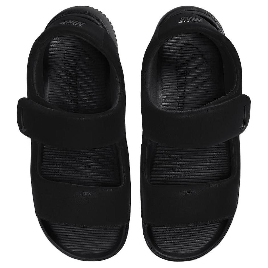 Shop (W) Nike Calm Sandal ''Triple Black'' Heren/Dames FJ6043-001