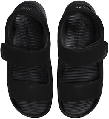 (W) Nike Calm Sandal ''Triple Black'' Heren/Dames FJ6043-001 Shop (W) Nike Calm Sandal ''Triple Black'' Heren/Dames FJ6043-001