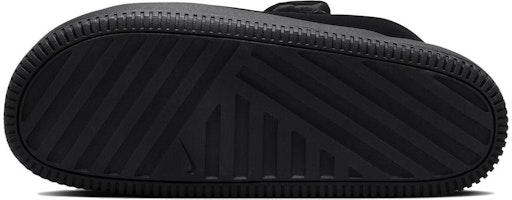 (W) Sandal Nike Calm 'Triple Black' FJ6043-001 Purchase (W) Sandal Nike Calm 'Triple Black' FJ6043-001