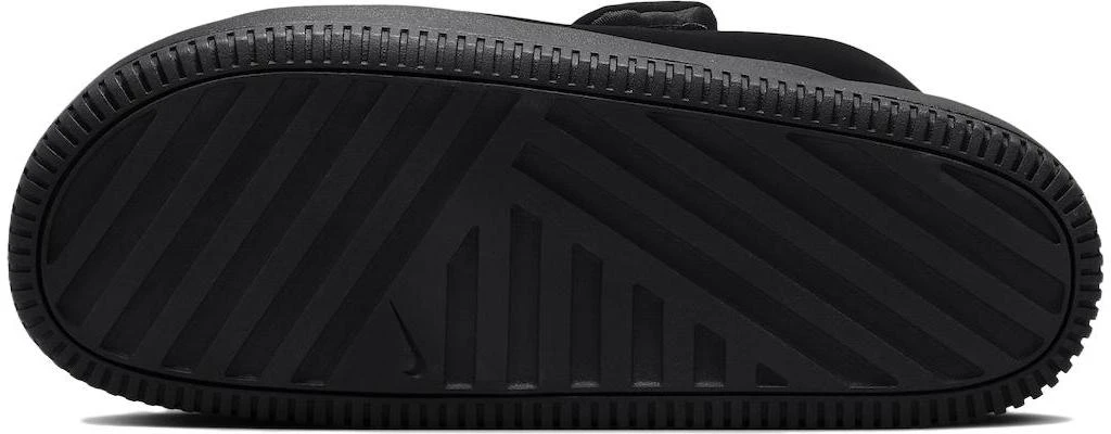 (W) Nike Calm Sandal ''Triple Black'' Heren/Dames FJ6043-001 Details for (W) Nike Calm Sandal ''Triple Black'' Heren/Dames FJ6043-001