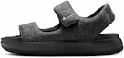 Buy (Women) Nike Calm Sandal SE 'Black Metallic Silver' HJ9000-002