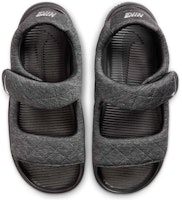 (W) Nike Calm Sandal SE ''Hitam Perak Metalik'' HJ9000-002 Shop (W) Nike Calm Sandal SE ''Hitam Perak Metalik'' HJ9000-002