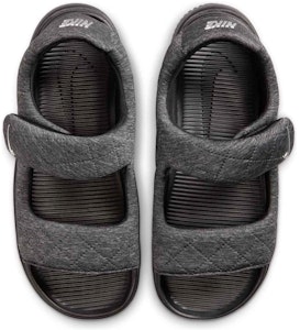 (W) 나이키 칼름 샌들 SE '블랙 메탈릭 실버' HJ9000-002 Shop (W) 나이키 칼름 샌들 SE '블랙 메탈릭 실버' HJ9000-002