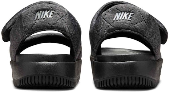 (W) 나이키 칼름 샌들 SE '블랙 메탈릭 실버' HJ9000-002 Purchase (W) 나이키 칼름 샌들 SE '블랙 메탈릭 실버' HJ9000-002