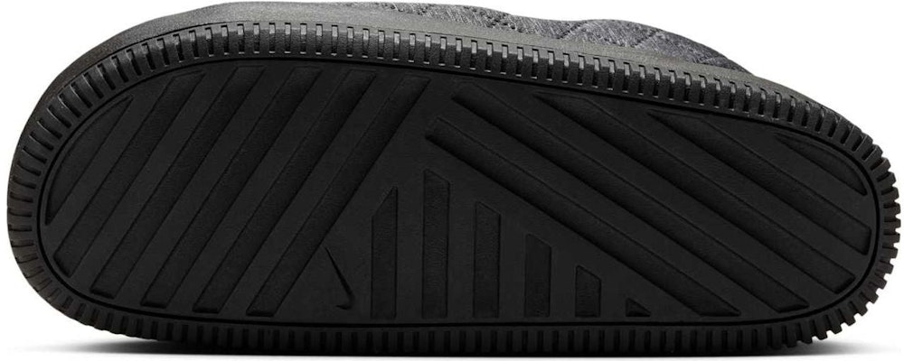 (Women) Nike Calm Sandal SE 'Black Metallic Silver' HJ9000-002 Details for (Women) Nike Calm Sandal SE 'Black Metallic Silver' HJ9000-002