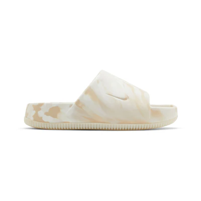 (W) Nike Calm SE Slide 'Phantom Marbled'
