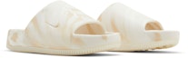 Cheap (Women) Nike Calm SE Slide 'Phantom Marbled' FV5643-001