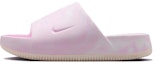 Buy (W) Nike Calm SE Slide ''Roze Foam Gemarmerd'' FV5643-600
