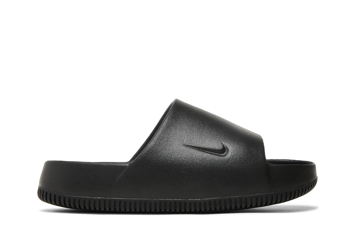 (Women) Nike Calm Slide 'Black'