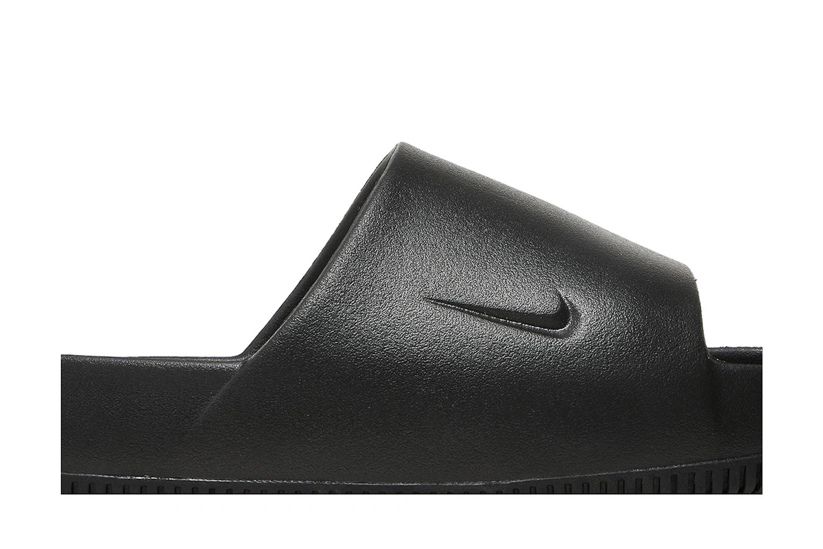 (Women) Nike Calm Slide 'Black'