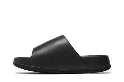 (Women) Nike Calm Slide 'Black'