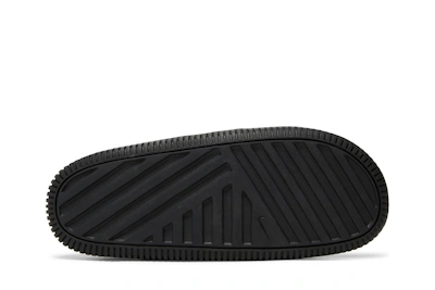 (Women) Nike Calm Slide 'Black'