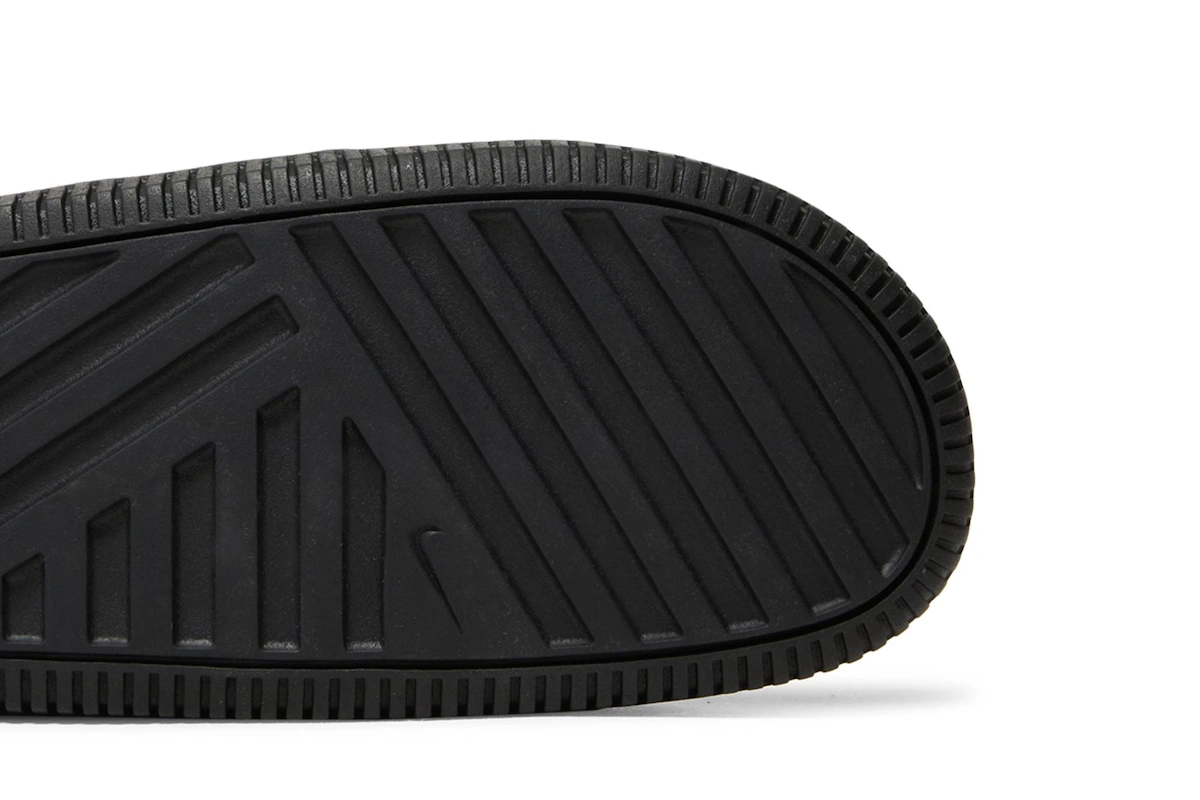 (Women) Nike Calm Slide 'Black'