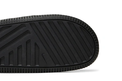 (Women) Nike Calm Slide 'Black'