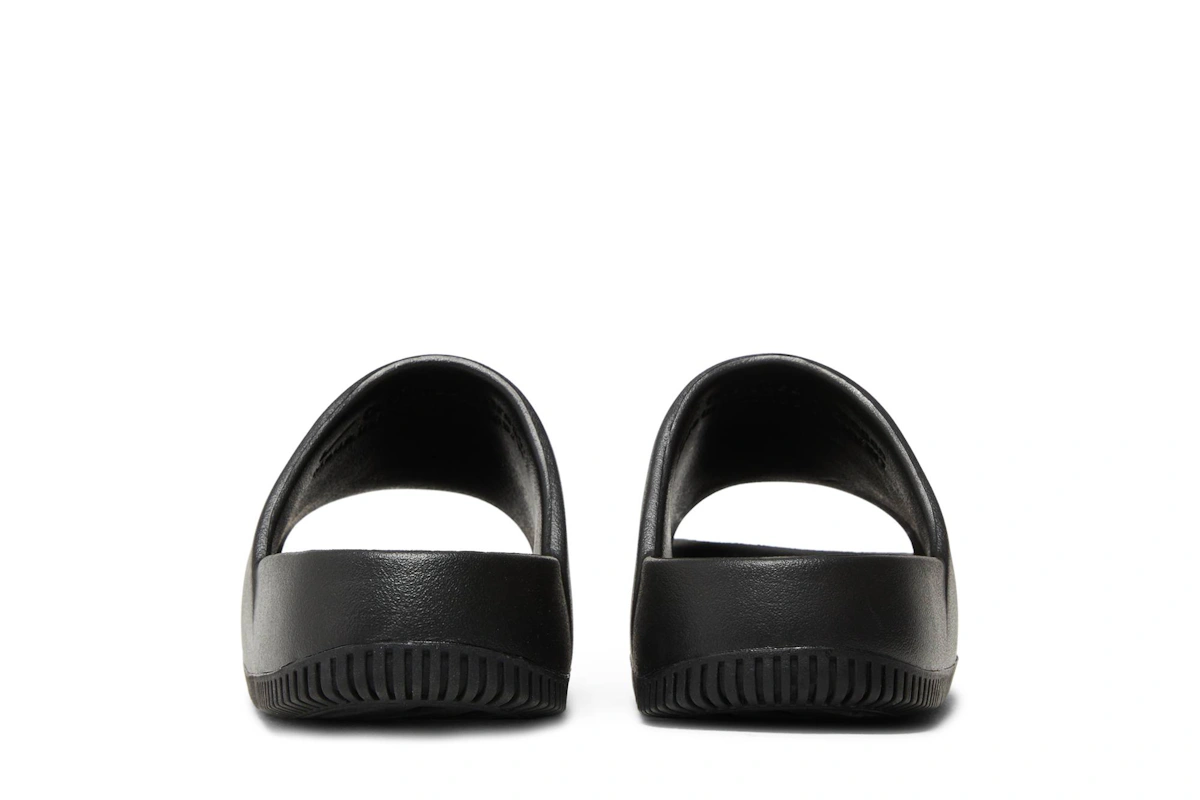 (Women) Nike Calm Slide 'Black'