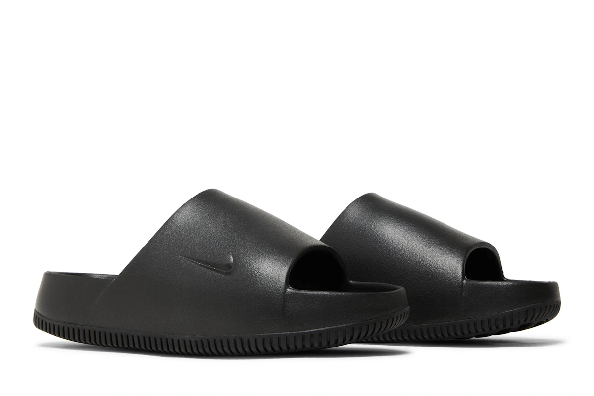 (Women) Nike Calm Slide 'Black'