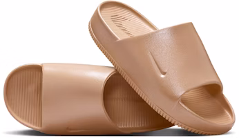 (Women) Nike Calm Slide 'Hemp' HJ8157-200 (Women) Nike Calm Slide 'Hemp' HJ8157-200