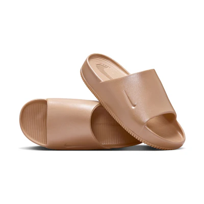 (W) Nike Calm Slide 'Hemp'