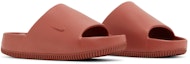 Cheap (Women) Nike Calm Slide 'Rugged Orange' DX4816-800