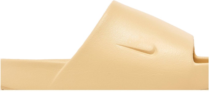 (W) Nike Calm Slide 'Sésamo' DX4816-200 Order (W) Nike Calm Slide 'Sésamo' DX4816-200