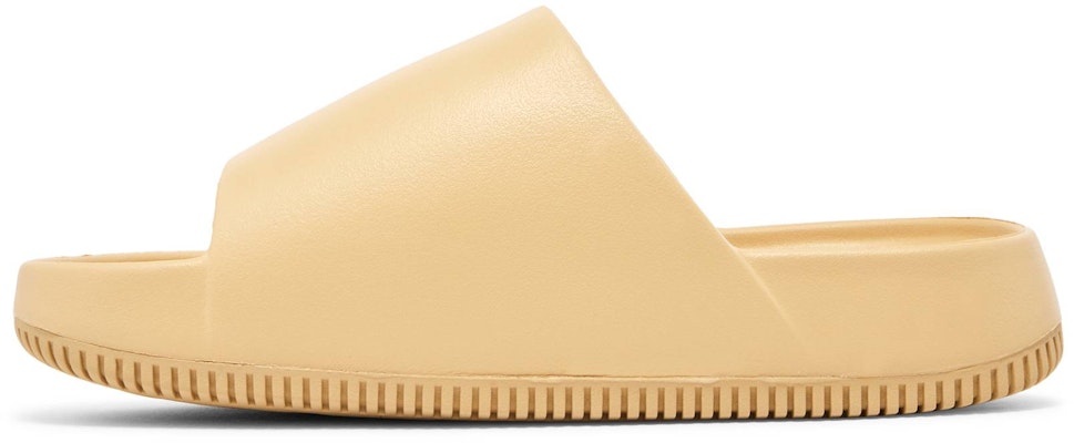 (W) Nike Calm Slide 'Sesame' Sandal DX4816-200 Lookbook (W) Nike Calm Slide 'Sesame' Sandal DX4816-200