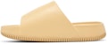 (Women) Nike Calm Slide 'Sesame' DX4816-200