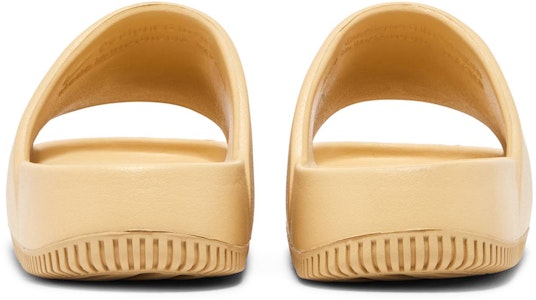 (W) Nike Calm Slide 'Sésamo' DX4816-200 Details for (W) Nike Calm Slide 'Sésamo' DX4816-200