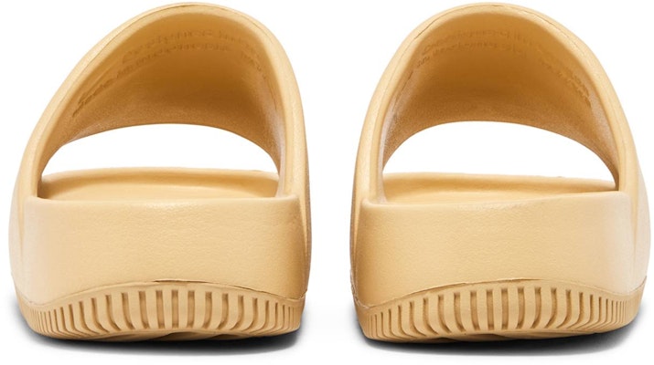 (W) Nike Calm Slide 'Sesame' Sandal DX4816-200 Details for (W) Nike Calm Slide 'Sesame' Sandal DX4816-200