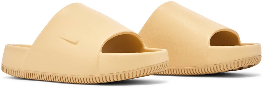 (W) Nike Calm Slide 'Sésamo' DX4816-200 Cheap (W) Nike Calm Slide 'Sésamo' DX4816-200