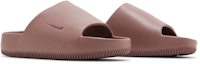 Cheap (Women) Nike Calm Slide 'Smokey Mauve' DX4816-201