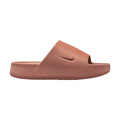 (W) Nike Calm Slide 'Terra Blush'