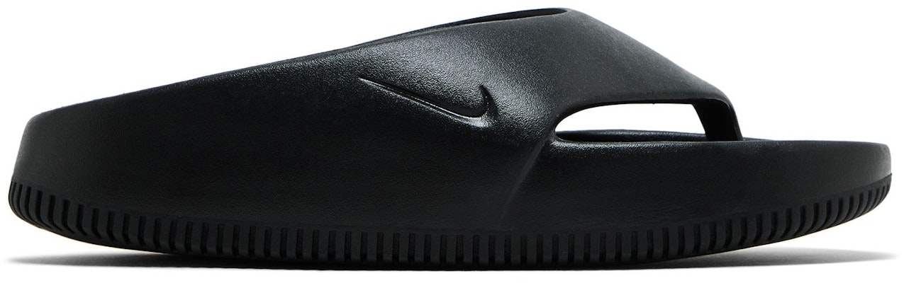 (Women) Nike Calm Slide 'Triple Black' FD4115-001 Buy (Women) Nike Calm Slide 'Triple Black' FD4115-001