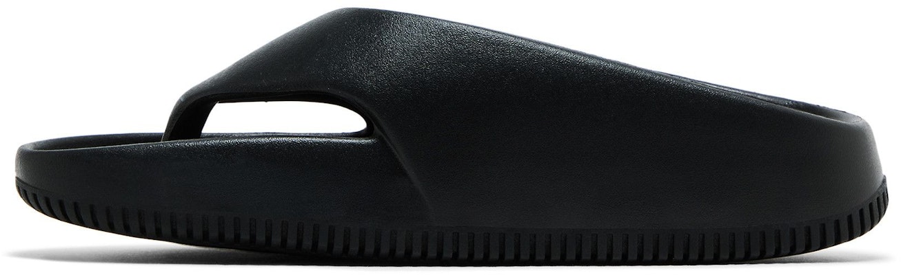 (Women) Nike Calm Slide 'Triple Black' FD4115-001 Lookbook (Women) Nike Calm Slide 'Triple Black' FD4115-001