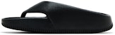 (Women) Nike Calm Slide 'Triple Black' FD4115-001
