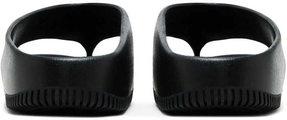 (Women) Nike Calm Slide 'Triple Black' FD4115-001 Details for (Women) Nike Calm Slide 'Triple Black' FD4115-001