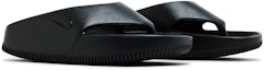 Cheap (Women) Nike Calm Slide 'Triple Black' FD4115-001