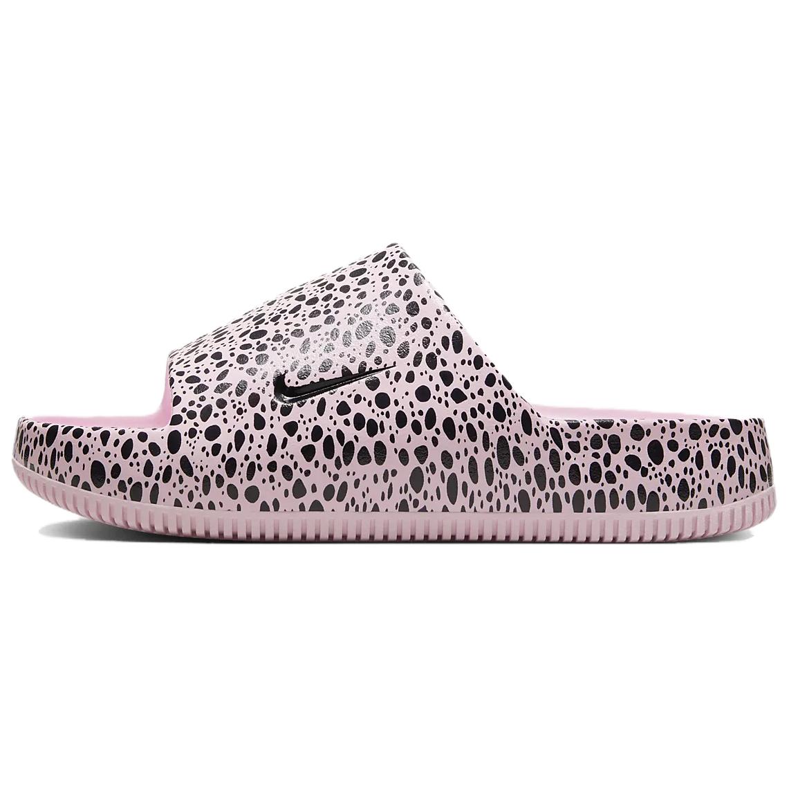 (Women) Nike Calm Slides 'Safari Pink' HM5072-600