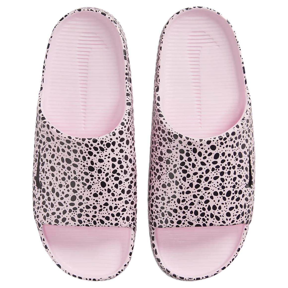 Lookbook (W) Nike Calm Slides ''Safari Pink'' Selipar Santai Wanita HM5072-600