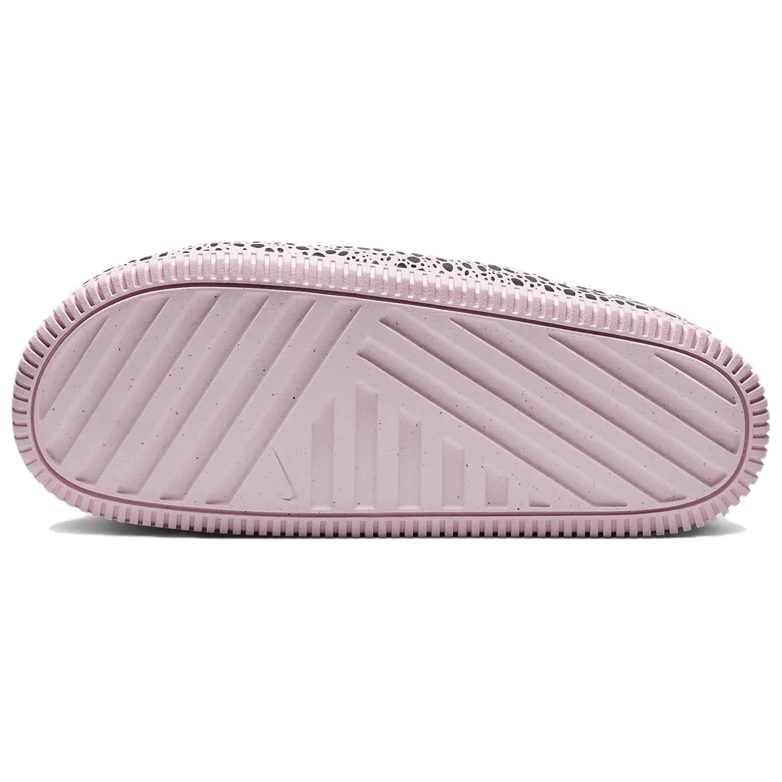 Shop (W) Nike Calm Slides ''Safari Pink'' Selipar Santai Wanita HM5072-600