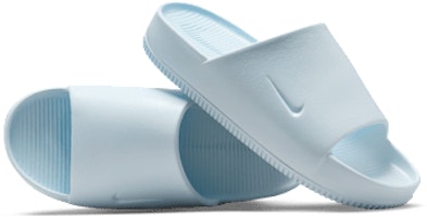 (Women) Nike Calm Slides 'Blue Tint' DX4816-400 (Women) Nike Calm Slides 'Blue Tint' DX4816-400